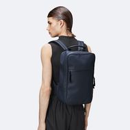 丹麥RAINS Book Backpack 基本款防水通勤後背包