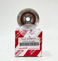 Alternator Pulley Toyota Innova / Fortuner / Hi-Lux D4D 2005-2020 (15mm) 27415-0L030 Alternator Pull