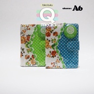 A6 Al Quran Syafiyah Fabric A6 Translation Tajwid Color Women Rainbow Size A6 | Syafiyah Women's Tra