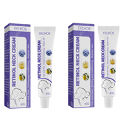 Krim Leher Retinol Krim Pijat Leher Retinol Krim Anti Penuaan Leher Retinol Krim Pengencang Leher Re