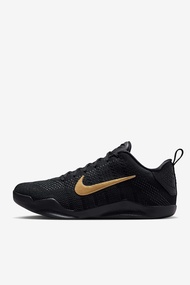 Kobe 11 Elite Protro Black and Metallic Gold