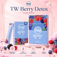TW Mixed Berry Fibre Drink Ready to Drink Probiotic Enzyme Sachet