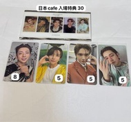 Seventeen洪知秀Joshua小卡