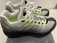 Nike air max 95 RF neon tennis shoes