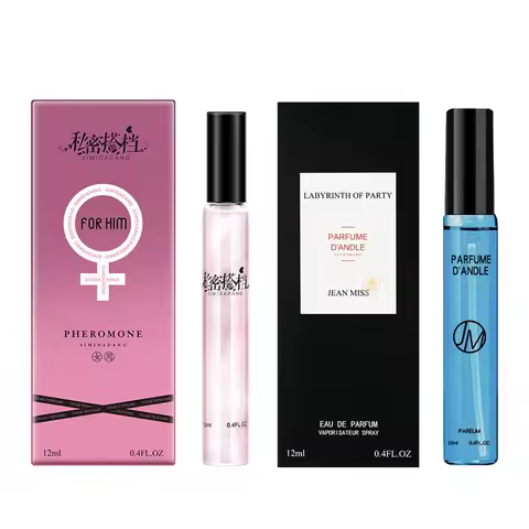Perfume aphrodisiac men and women body spray flirting perfume attractive fragrance water personal ma