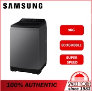 Samsung WA90CG4545BDFQ 9KG Top Load Washer Inverter Mesin Cuci Washing Machine Mesin Basuh
