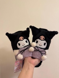 (全新)Kuromi 拖鞋、連Kuromi盒