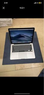 MacBook Pro 2015 i5 /Apple/手提電腦/筆記本電腦/Laptops/Notebook/文書機/Laptop/電腦/Notebooks