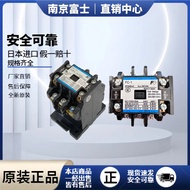 New Original Fuji AC Contactor FC-1UL SF20B1A SF20BAA AC220V FC-4UL Low Voltage Electrical Control H
