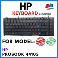HP Probook 4421s / 4425s / 4426s Laptop Keyboard (BLACK) (HP26)