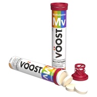 VOOST Multivitamin Effervescent Vitamin Supplement 20's