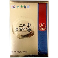 [USA]_Hucode Korean Ginseng Tea Extract, Instant Red Ginseng Tea Extract, 100 Count 300g (100 X 3g)