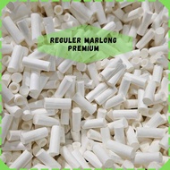 Gabus busa filter reguler marlong bolong separo 1kg