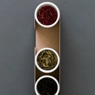 Design Bite 4入調味罐 (4色可選)