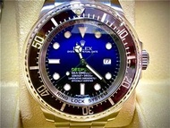 Rolex 126660-D-blue