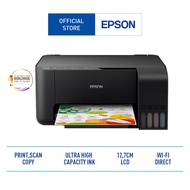 Epson Printer Murah L3150 (Pengganti L405) - Print Scan Copy Wifi