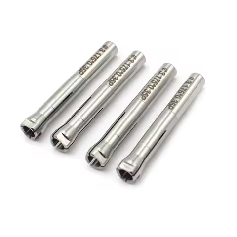 15Pcs Original Electric Collet 2.35mm 3.0mm 3.175mm 210 102L 105L H37L1 103L M45 Handle Accessory Ch