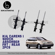 Kia Carens I / Carens II Naza Citra Front (Depan) / Rear (Belakang) Shock Absorber 2pcs