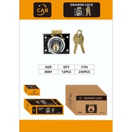 CAB Cupboard Drawer Lock Cupboard drawer lock/ model 808 CAB/