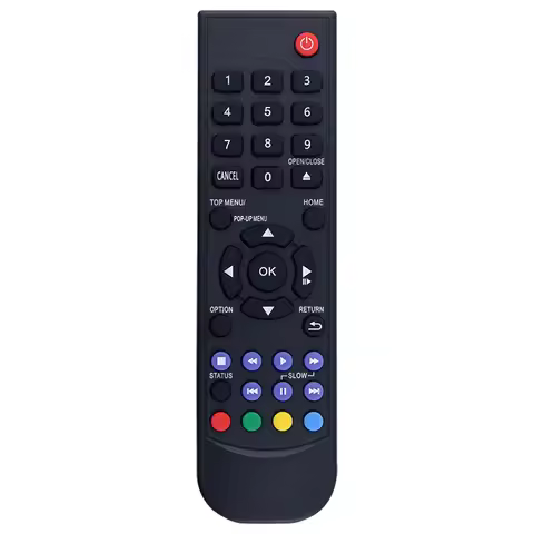 Compatible with Panasonic DVD DP-UB150 DP-UB154 DP-UB159 DP-UB450 DP-UB820EB DP-UB420EB Remote Contr