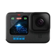 GoPro Hero 12 Black Edition Action Cam 運動攝錄機