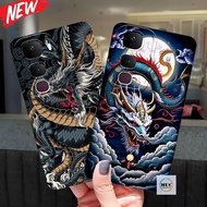 Procamera Casing VIVO Y400 4G/5G - VIVO Y04S - VIVO Y04 - VIVO Y29 4G/5G Cool Dragon Motif - Current
