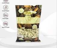 Coklat Alessio Almond White Chocolate Creme Chocolate Praline Cokelat Impor Malaysia -ALELAL STORE