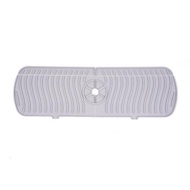 Kitchen faucet sink splash pad protection bathroom faucet splash pad drain pad--（Medium size）