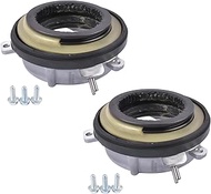 2Pcs Auto Locking Hub Axle Actuator Replacement for Ford F-150 4WD 2004-15 7L1Z-3C247-A 2L1Z3C247AA 