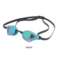 Arena Cobra Core Mirror EMGR Turquoise Swimming Goggles.