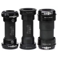 HSCER陶瓷中轴/轴承 Hscer Ceramic bb公路車陶瓷bb 防止异响神器 BSA/BB30/BB30A/PF30/PF30A/BB90BB86/BB386/ITA/T47