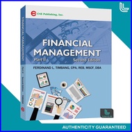 ◻  ⏘  ◾ FINANCIAL MANAGEMENT Part 2 Second Edition - Ferdinand L. Timbang