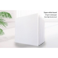 White Paper Foam Board | Mounting Board | Kapaline | A4 A3 A2 A1 AO Size to 120 cm X 120cm