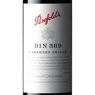 Penfolds - RED WINE Penfolds 澳洲奔富紅酒 Bin 389 Cabernet Shiraz 750ml#024414#平行進口