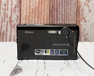 NIKON COOLPIX S6 數位相機 菁桐照相館底片相機專賣