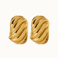 Valichain - Isla Wavy Stud