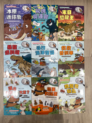 達克比辦案1～9