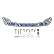 Tamiya 95674 Mini 4WD Fully Cowled 30th Anniv. HG Carbon Front Stay (1.5mm/Silver)