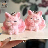 Coconut New Simulation Red Fox Fox Fox Fox Fox Fox Fox Pendant Design Both Decoration and Pendant Fo