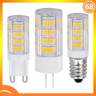 Led Nut Halogen Lamp Fitting G4/G9/E14 3W 5W watt 220V / LED Halogen Lamp / Decorative Light Bulb / 