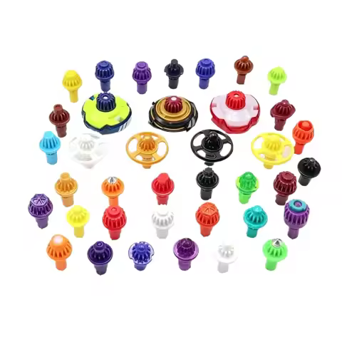 Giroscopio De Combate Takara Tomy Con Cable, Serie UX, Giroscopio UX01 UX08 UX15 UX06 UX02