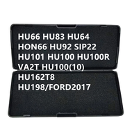 เครื่องมือ LISHI 2 in 1 รุ่น HU66 HU83 HU64 HON66 HU92 SIP22 HU101 HU100 HU100R VA2T HU100(10) HU162
