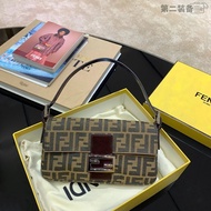 F Bag baguette baguette Shoulder Bag vintage Medieval FENDI baguette Bag/Handbag/Flap Bag/Underarm B