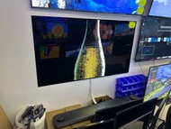 LG OLED65W9 牆紙超薄OLED