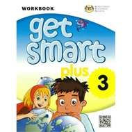 GET SMART PLUS 3 (WORK BOOK)