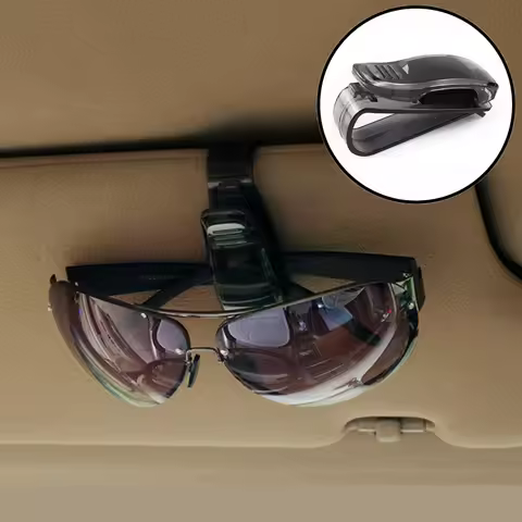 ABS Auto Glasses Sunglasses Clip car Accessories For HAVAL H1 H2 H3 H5 H6 H7 H8 H9 M4 M6 Concept B C
