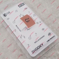 BT21 - SHOOKY Contactless Wearable Watch Ezlink Charms