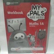 My pals are here Maths 1A Workbook