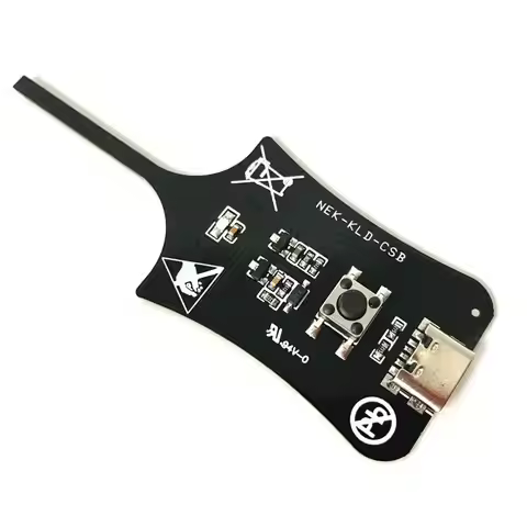 Circuit Board Inductor Tester Precise Quick Fault Check Detector Inductor Detector Tool Diagnostic D