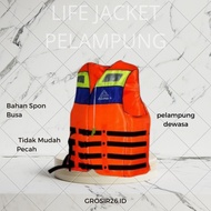 / LIFE JACKET / LIFE VEST LIFE JACKET